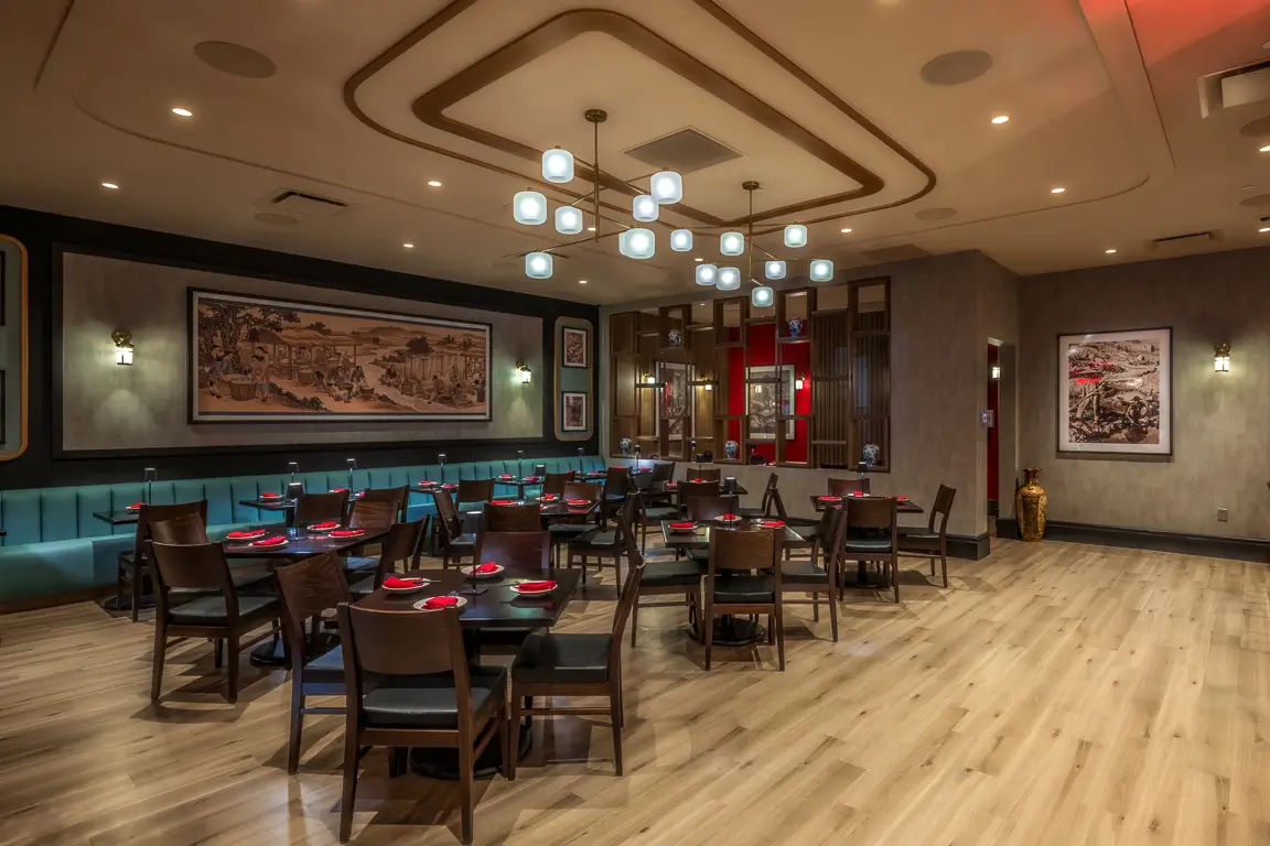 88 Seats Chinese Restaurant