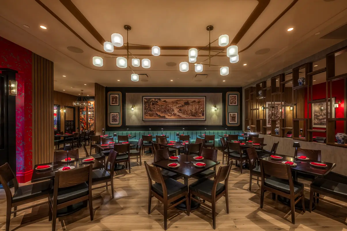 88 Seats Chinese Restaurant