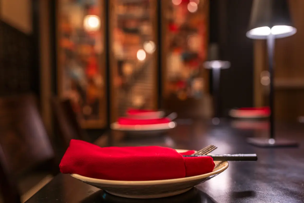 88 Seats Chinese Restaurant