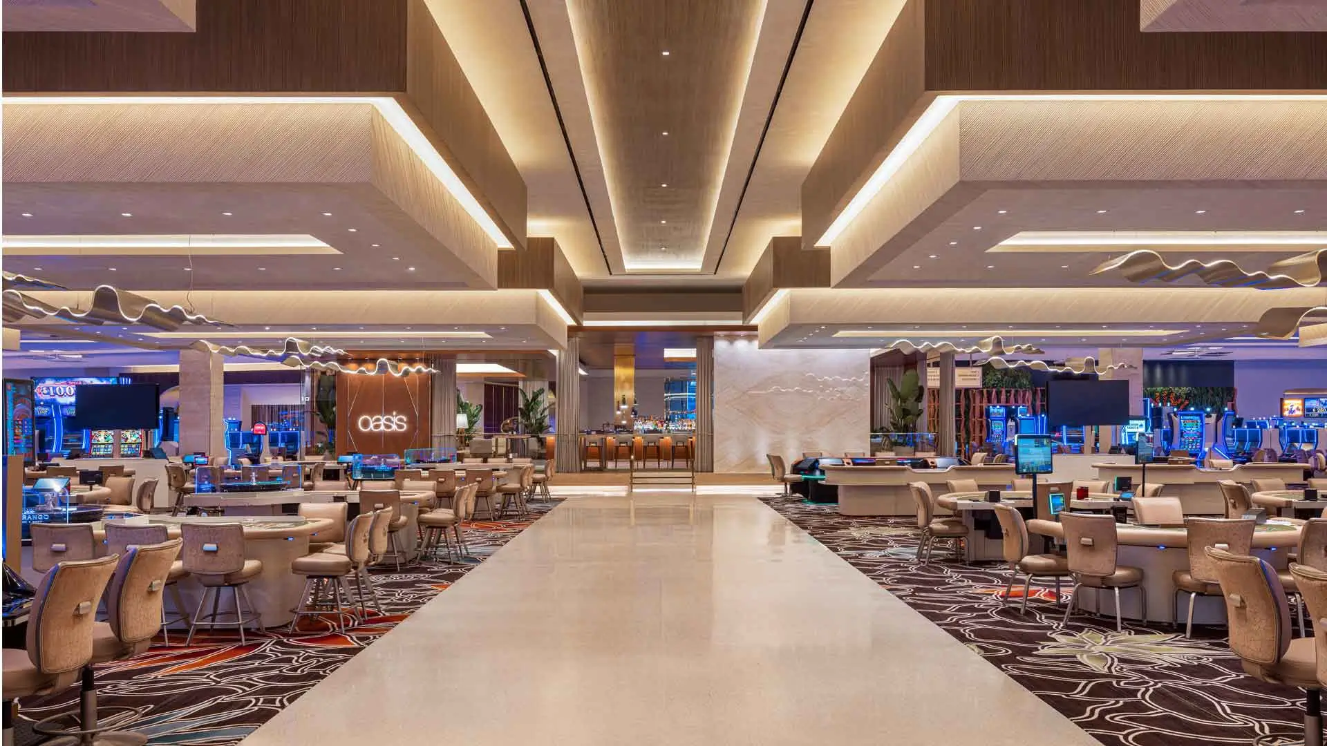 Durango Interior Casino