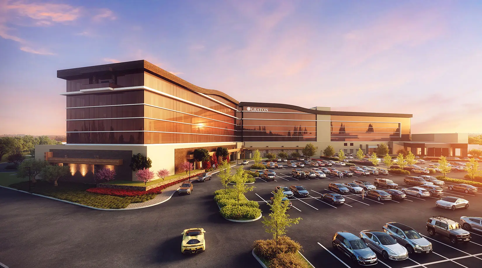 Graton Resort & Casino Hotel Expansion