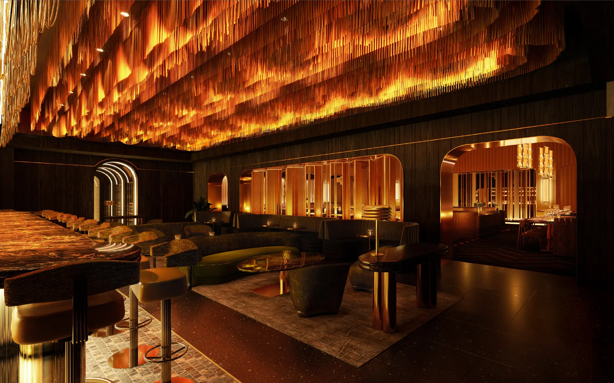 Graton Restaurant_Main Bar Lounge