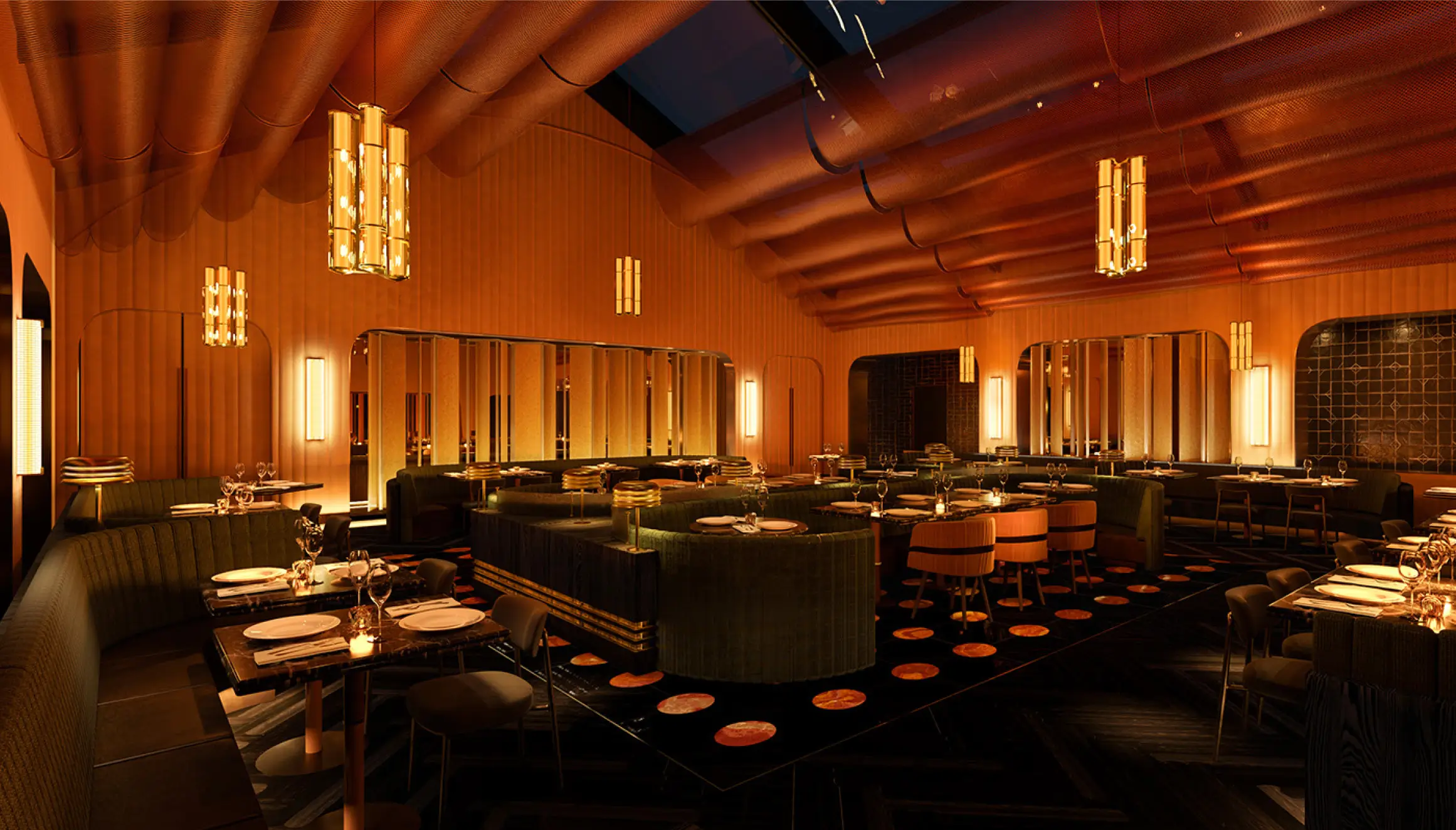 Graton Restaurant_Main Dining Room