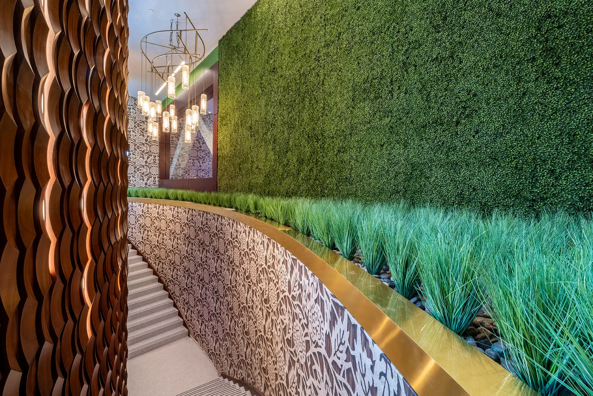 Jack Thistledown Racino Interiors