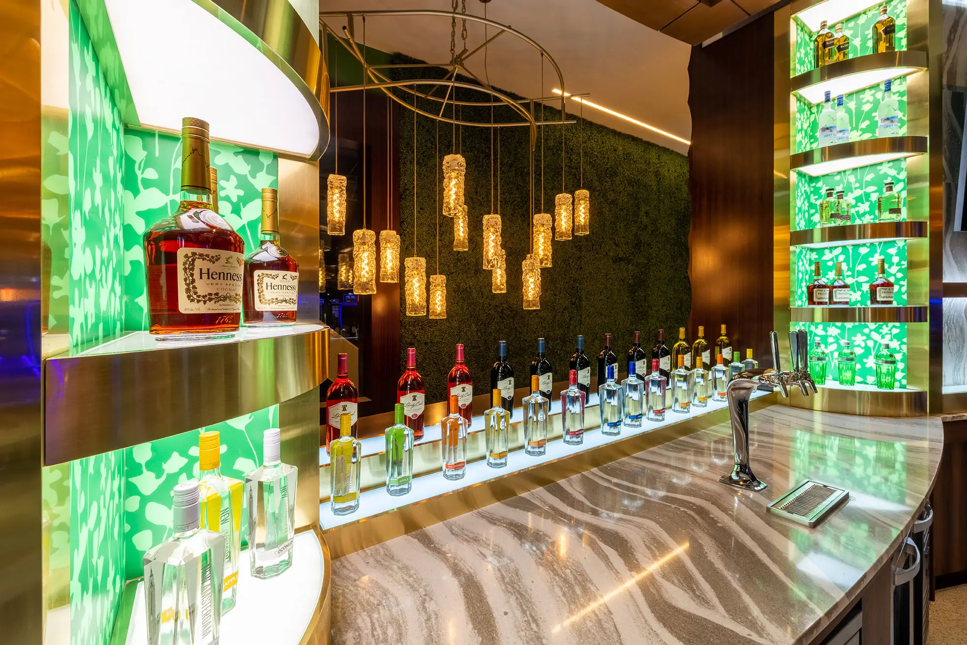 Jack Thistledown Racino Interiors