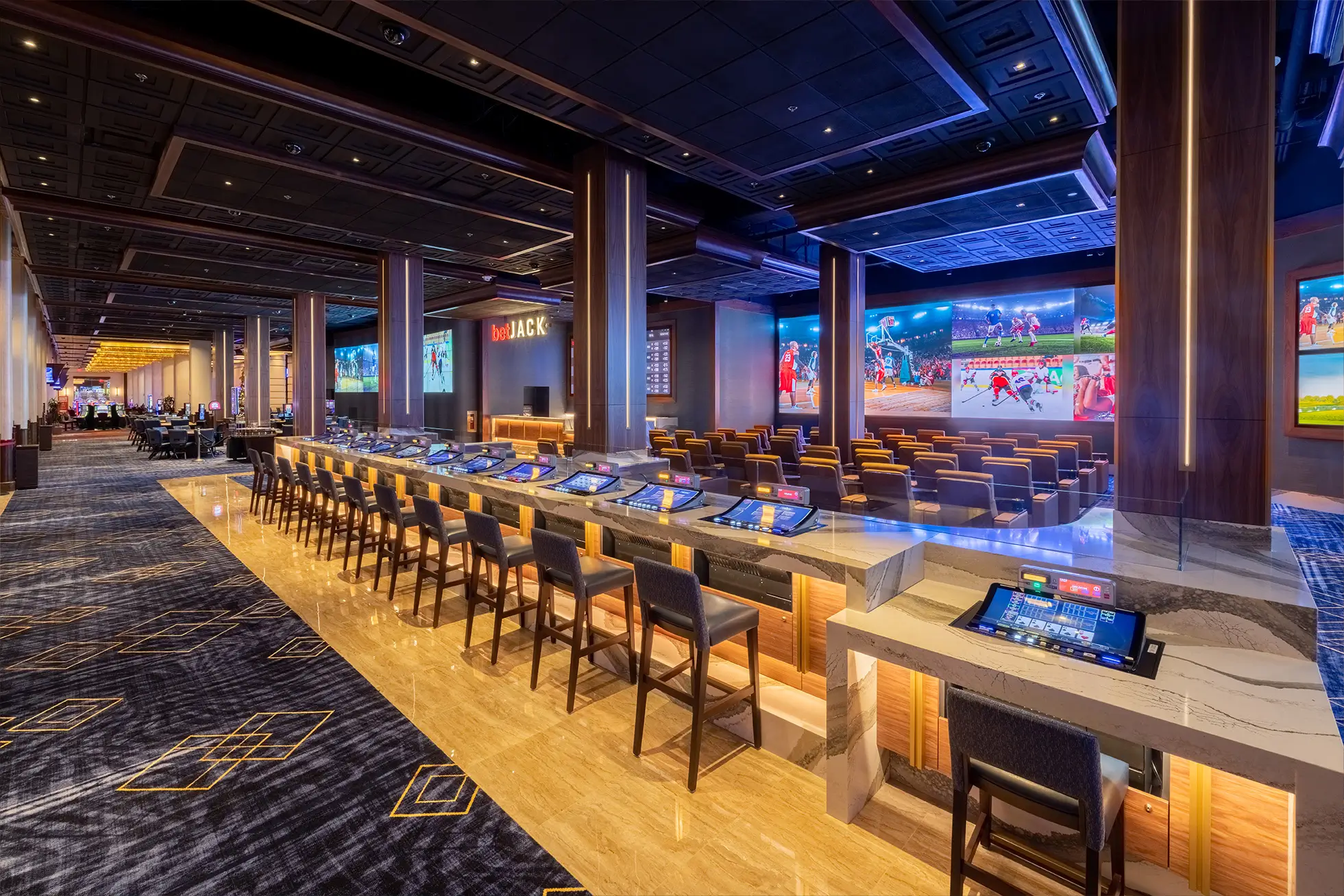 JCL Sportsbook - 4