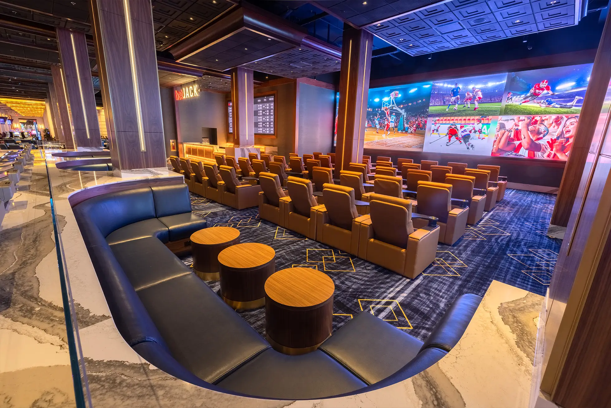 JCL Sportsbook - 5