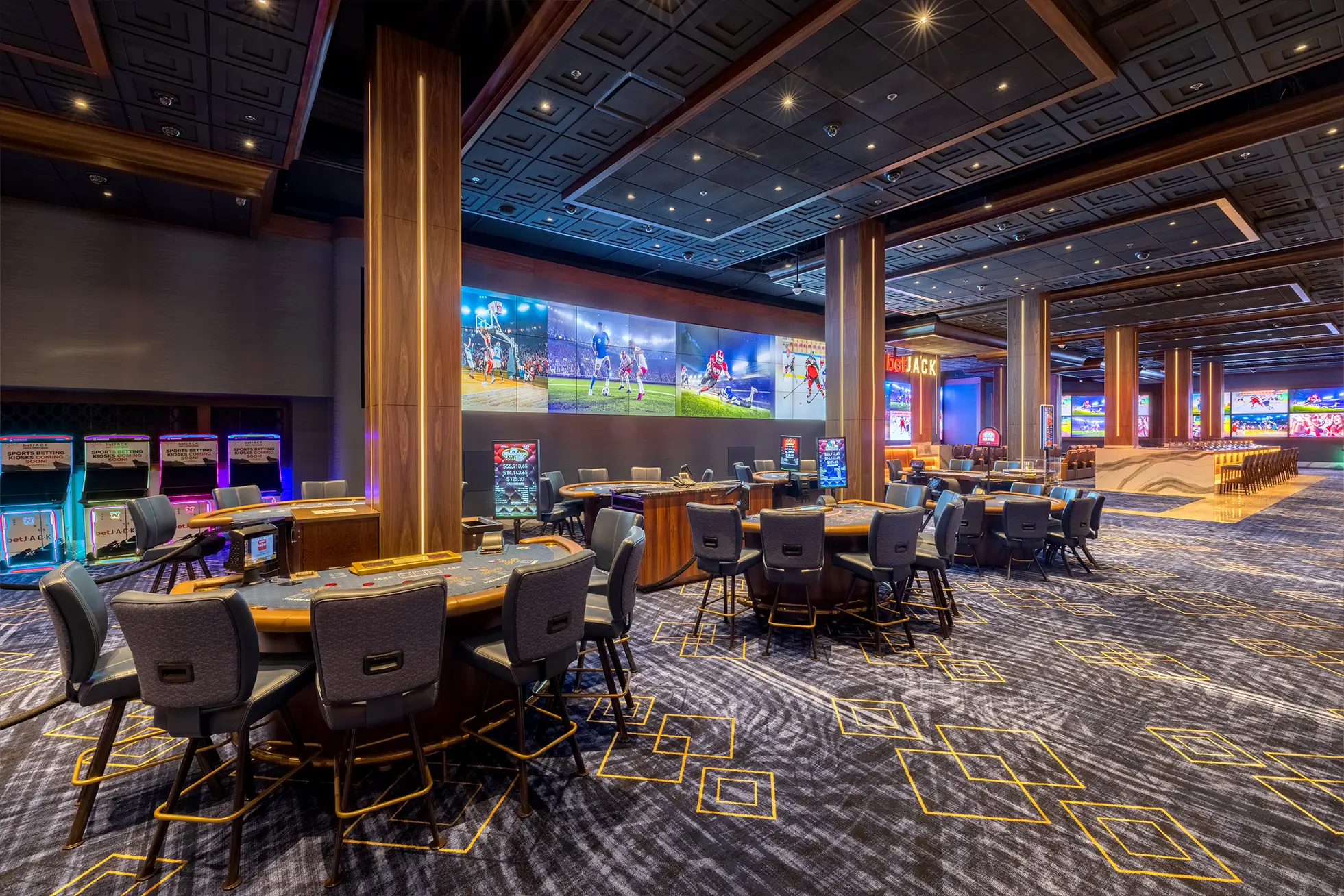 JCL Sportsbook - 9