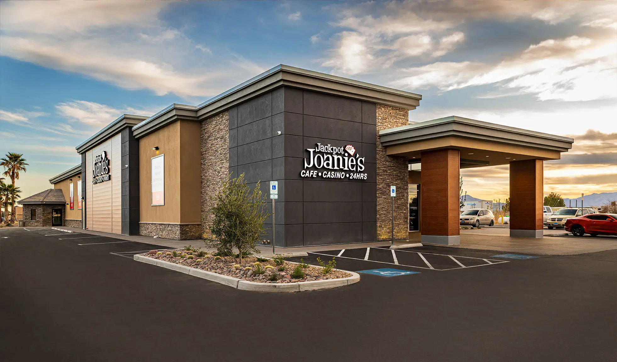 Jackpot Joanie’s Pahrump