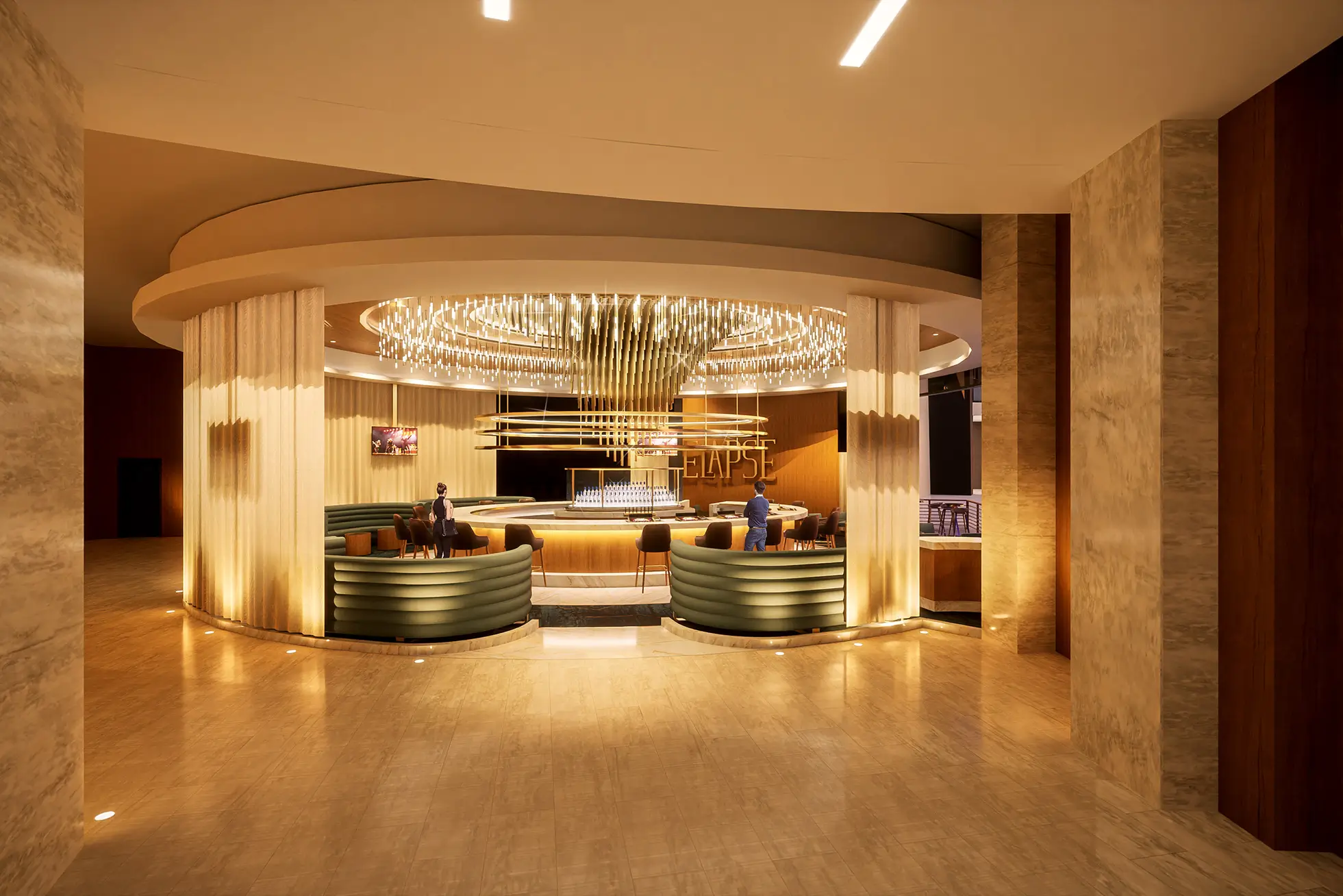 Elapse Lobby Bar