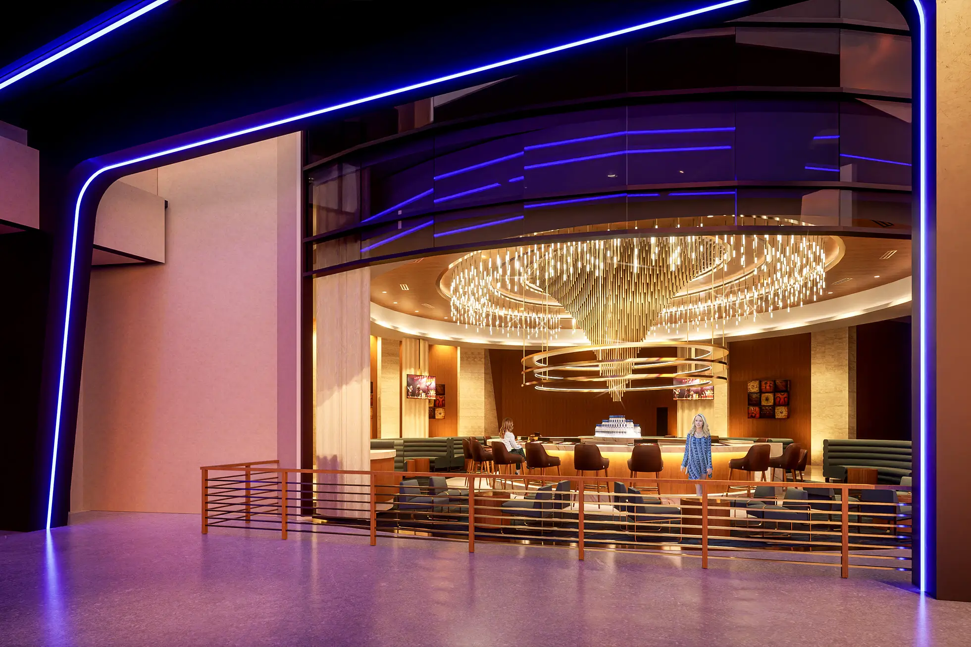 Elapse Lobby Bar