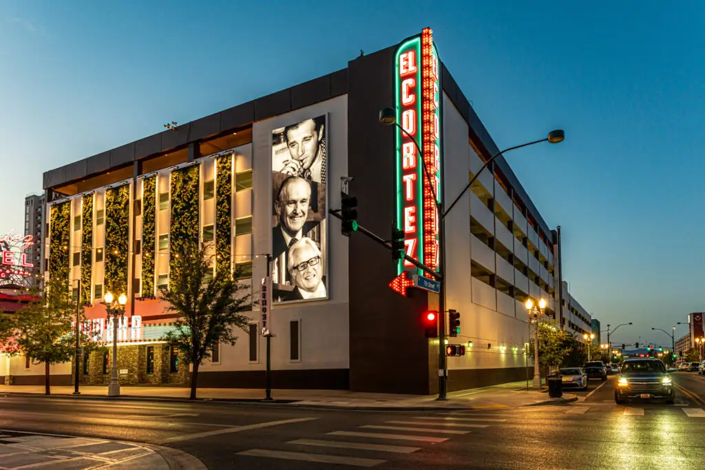 JIVE LV Completes Soleil Brasserie